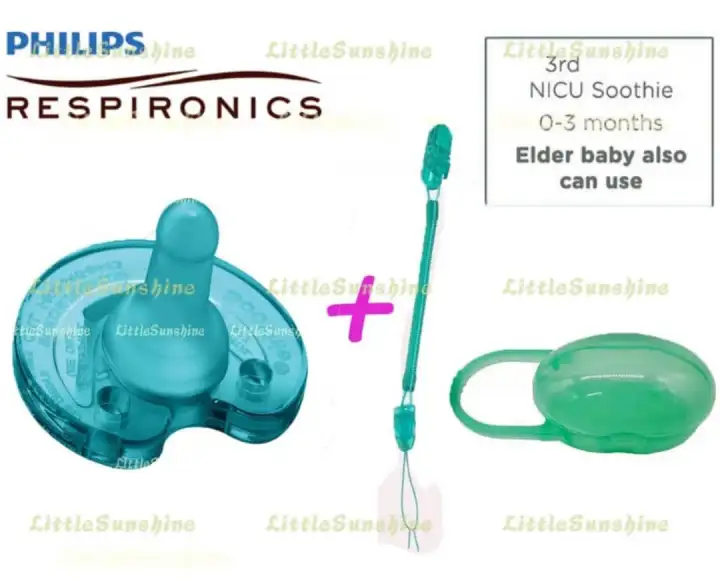 philips nicu soothie
