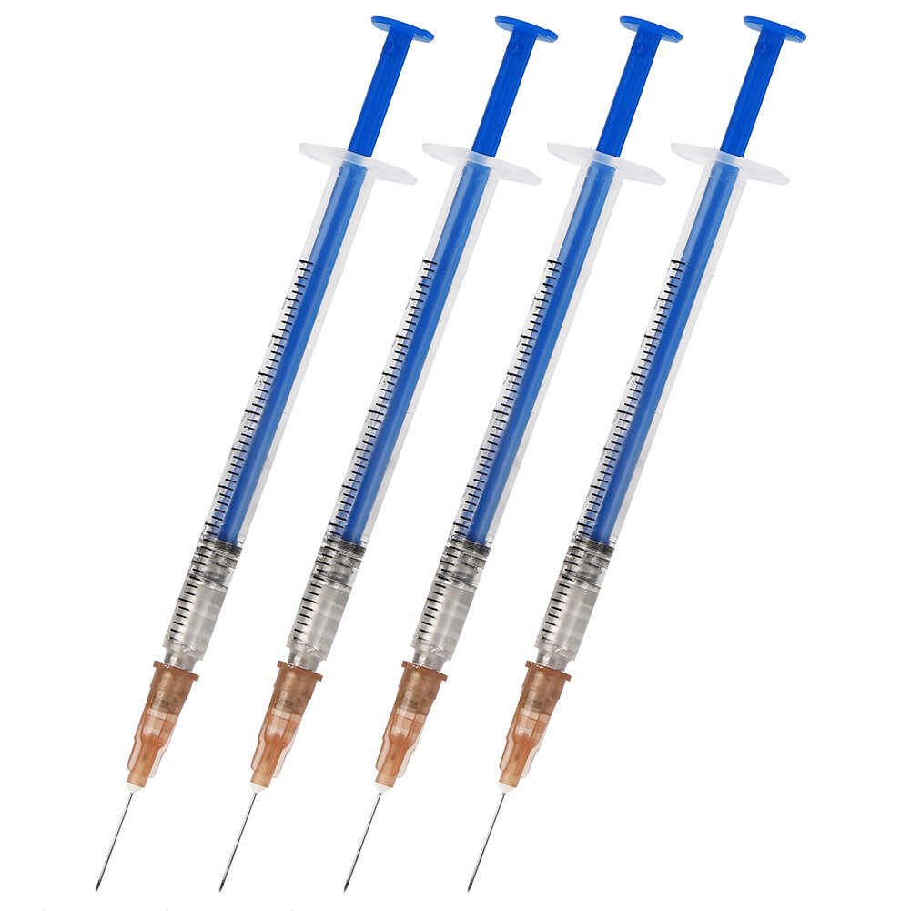 4 Chiếc Sơn Bạc Dẫn Điện Sơn Bạc Dẫn Điện 0.2Ml Dán Keo Dán Điện Cho Ứng Dụng Sửa Chữa
