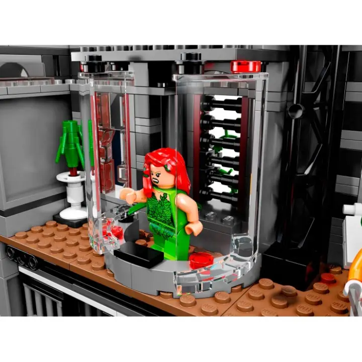 lego arkham asylum breakout
