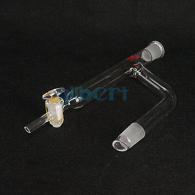 Lab Separator Distillation Glass Water Oil Stopper Joint 24/29 Decantor Glass Hand Tools