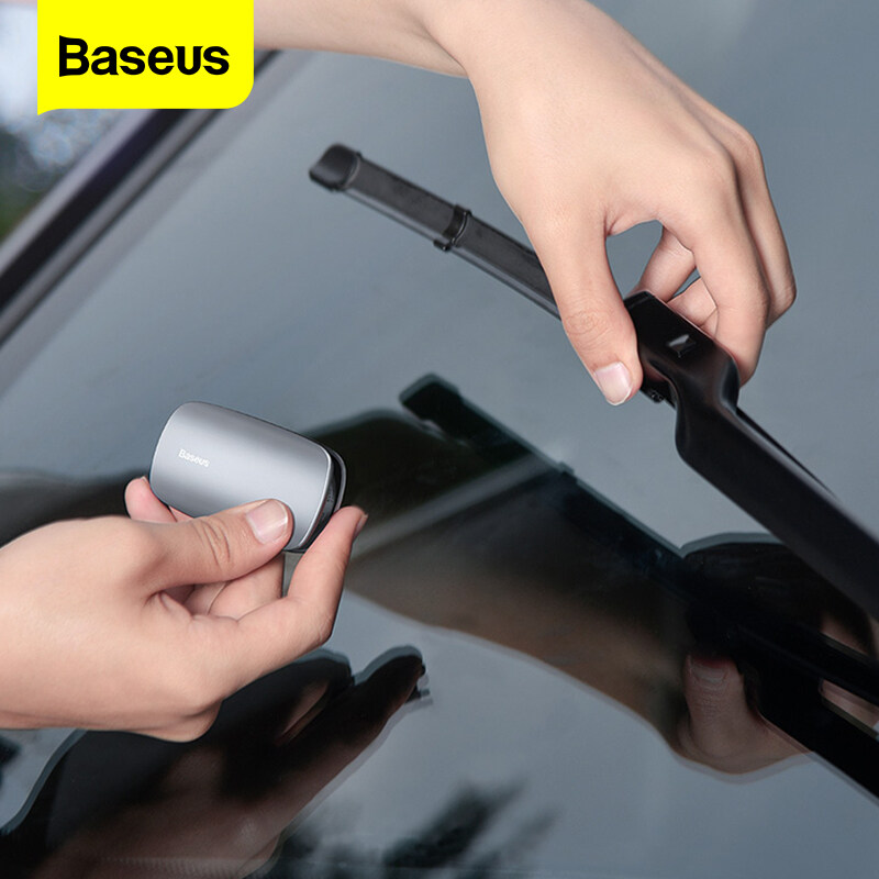 Baseus Dụng cụ sửa chữa lưỡi cắt gạt nước ô tô Baseus Thợ sửa gạt nước mưa cánh gạt nước cho kính chắn gió Dụng cụ sửa chữa lưỡi gạt nước mưa
