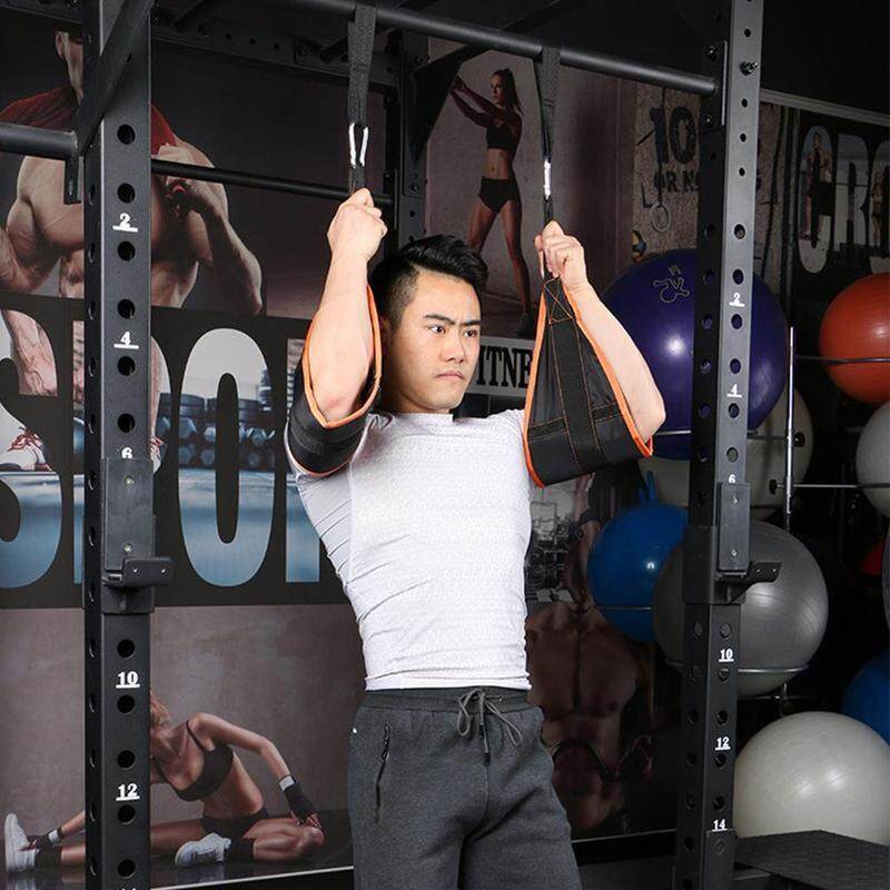 【Shock Wave 】 2 Chiếc Đai Tập Luyện Cơ Bụng Dây Đeo Đai Hỗ Trợ Tập Thể Dục