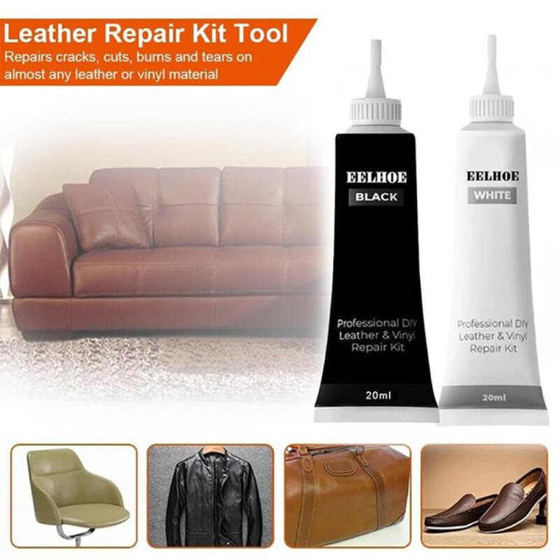 20ml sofa đồ nội thất cao cấp Scratch Coat da sửa chữa Gel đại lý