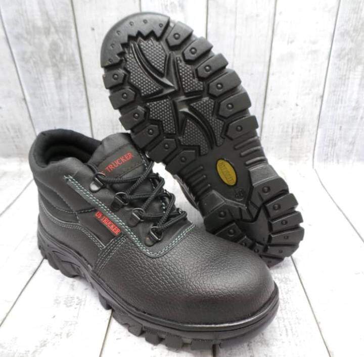 us trucker safety shoes