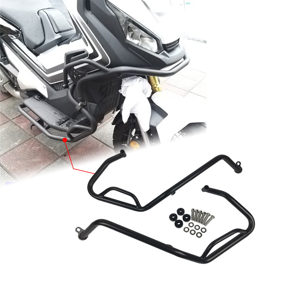 For Honda X Adv 750 Xadv 750 X Adv750 X Adv750 17 18 19 Motorcycle Highway Bars Engine Guard Protector Crash Bar Bumpers Lazada Ph