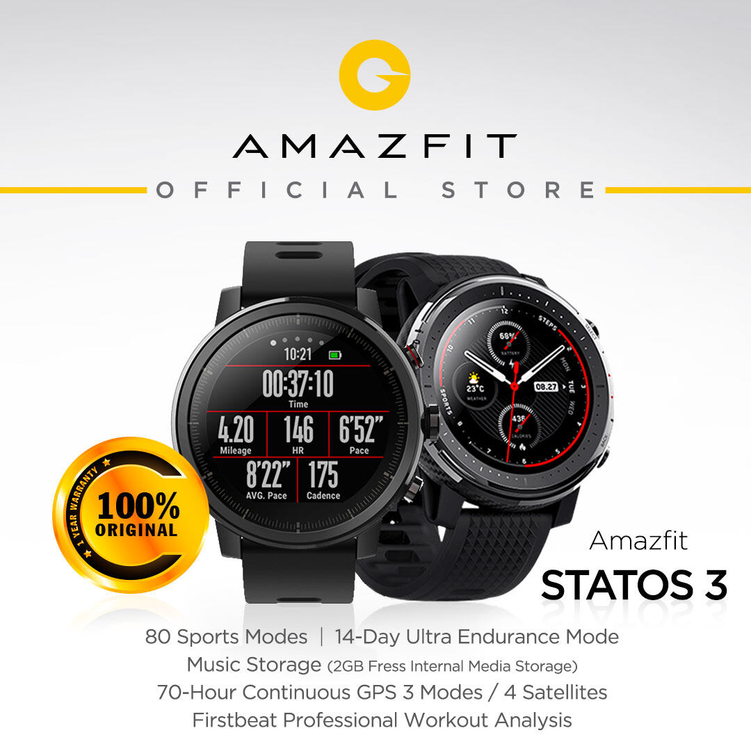 amazfit stratos lazada