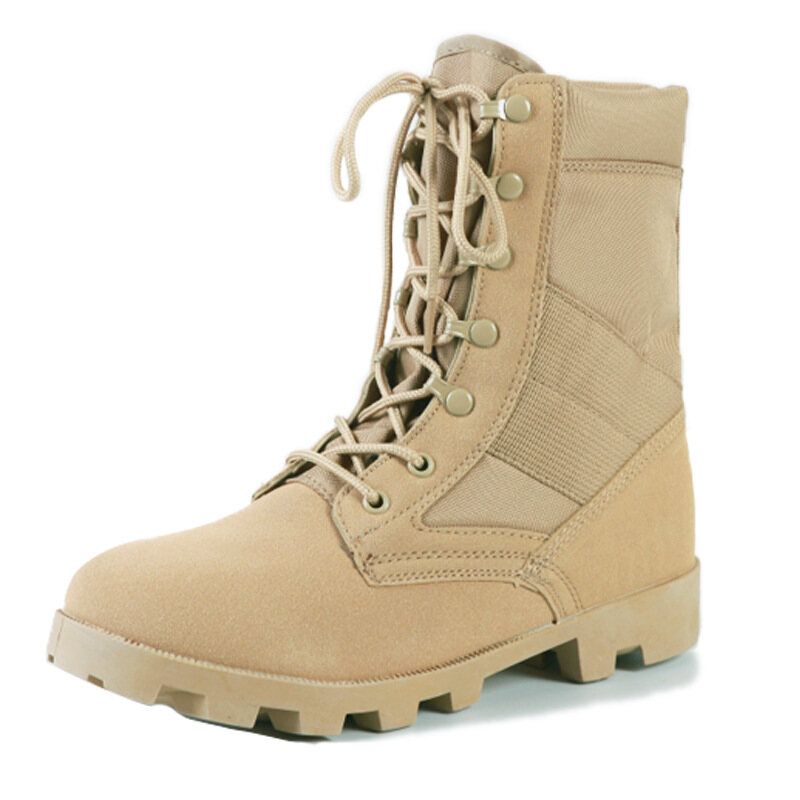 Tactical Boots Outdoor High Top Desert Combat Boots