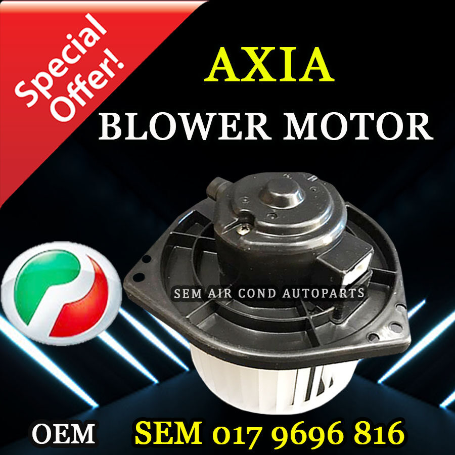 blower aircond axia