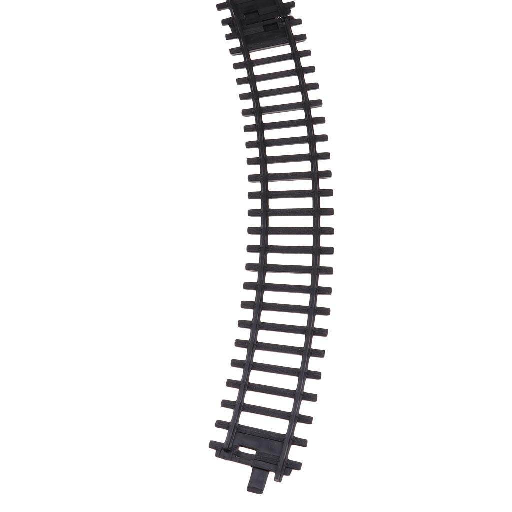 CCFine Tỷ Lệ 1:87 Mô Hình Nhựa Đường Sắt Hồ Đo Đường Ray Xe Lửa Bố Trí Phong Cảnh 26 Chiếc
