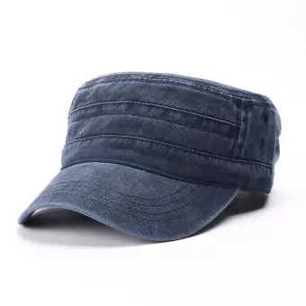 plain adjustable hats