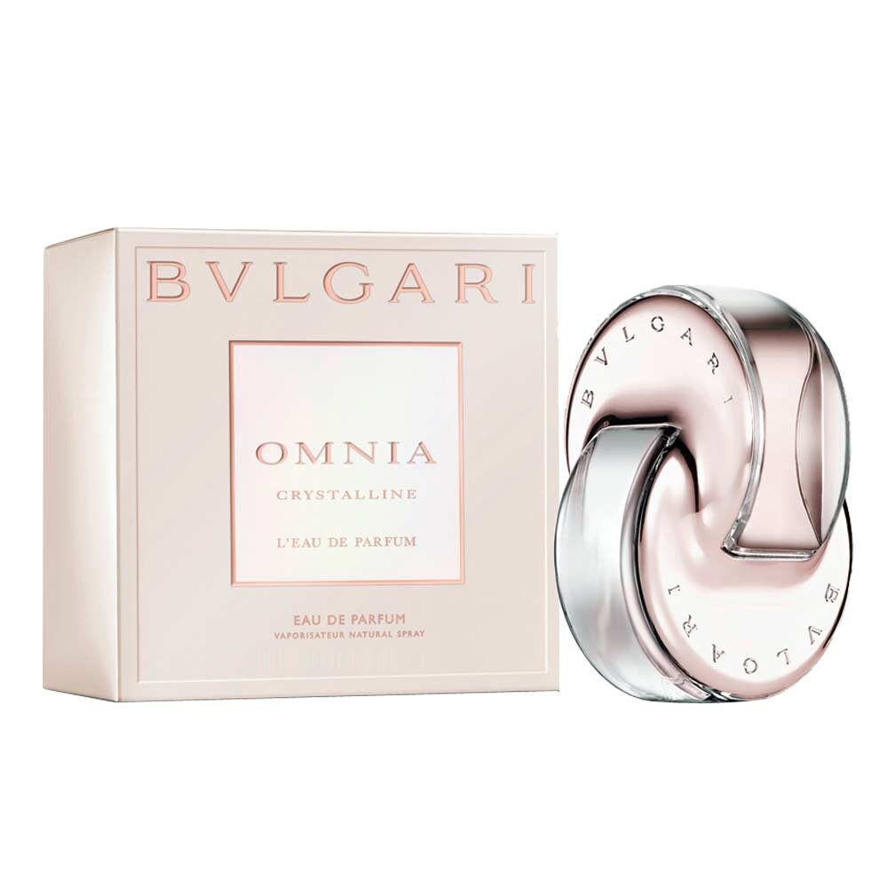 Omnia Crystalline Eau de Parfum Bvlgari 