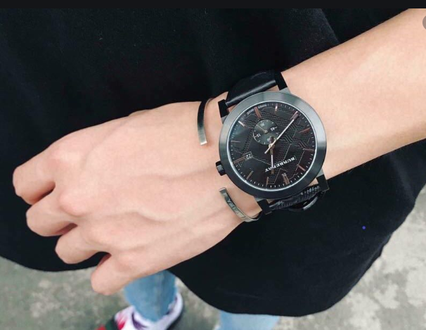 burberry perfumed deodorant