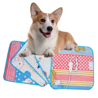 cat heat pad electric