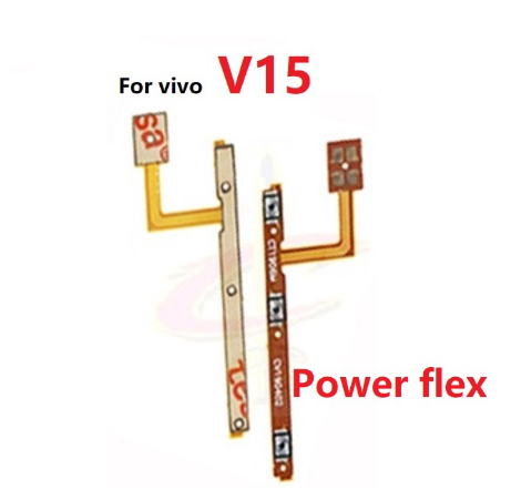 Power button flex For vivo V15 On off volume button flex