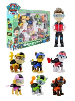 paw patrol transformers