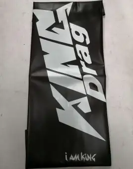 Seat Cover King Drag I Am Universal Lazada Seat Cover King Drag I Am