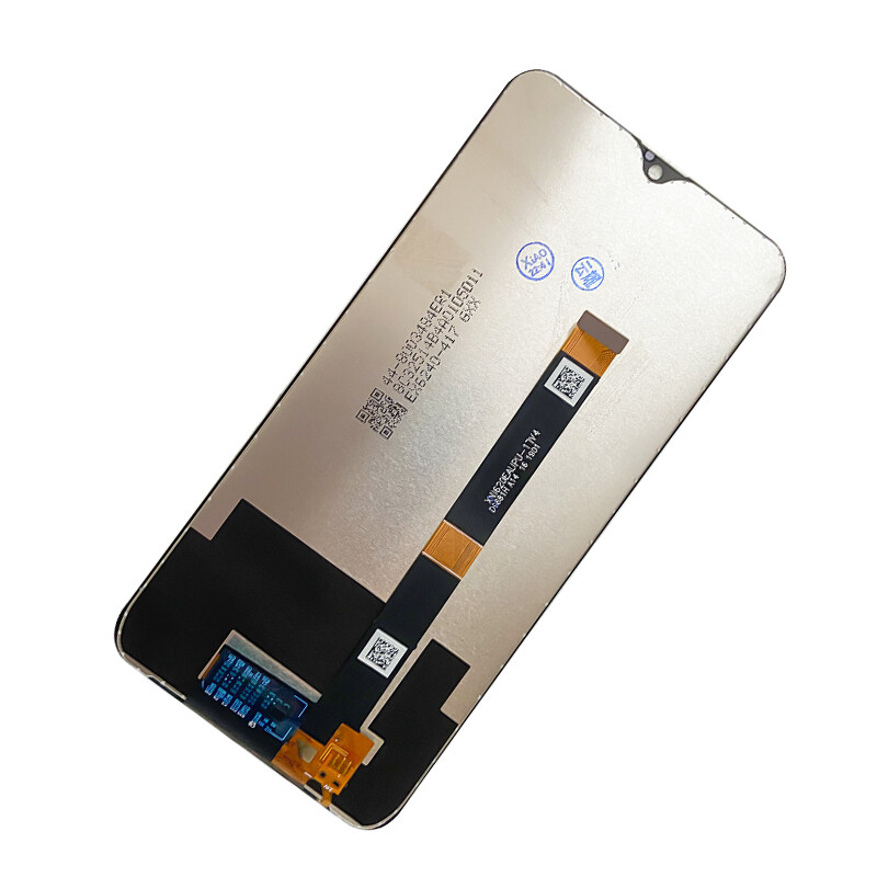 Màn Hình LCD Cho Oppo A12 CPH2083, CPH2077 Màn Hình Cảm Ứng Với Bộ Số Hóa Lắp Ráp Cho Oppo A12s Sửa Chữa Màn Hình Với Khung