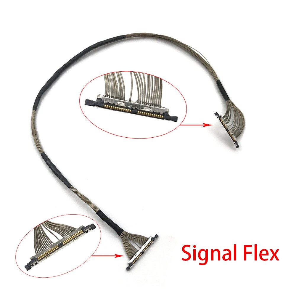 Signal Cable Flex Flexible Loop For DJI Mavic Pro Flexible Cable Gimbal Repair Ribbon Flat Cable PCB Flex Repairing Parts