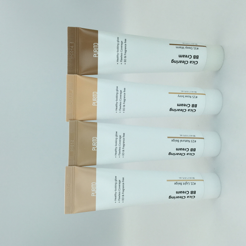 [Purito] cica thanh toán bù trừ Kem trang điểm BB 30ml