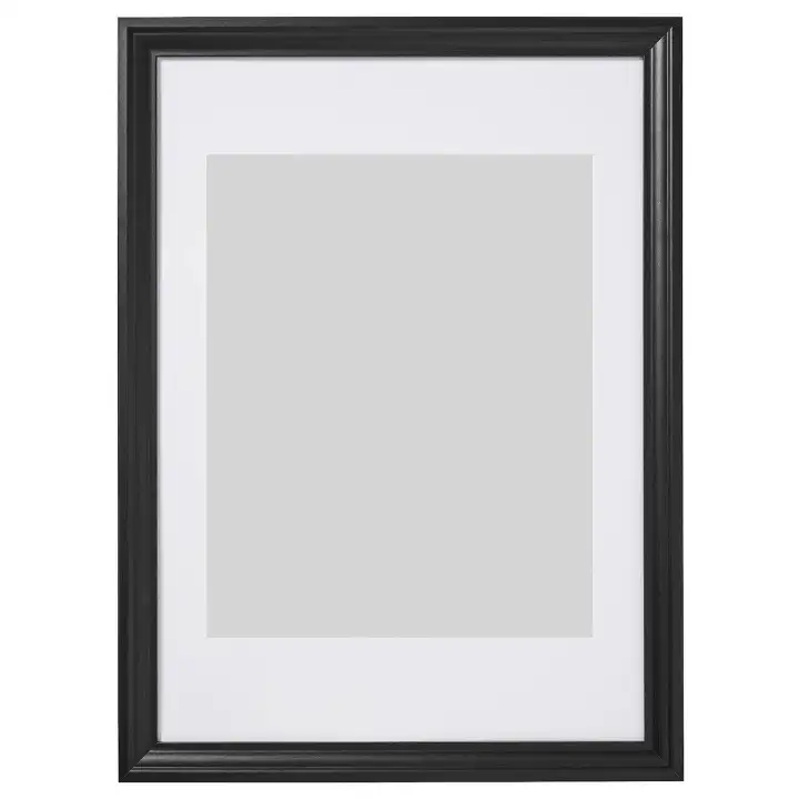 Ribba Black Frame 50x70 Cm Ikea