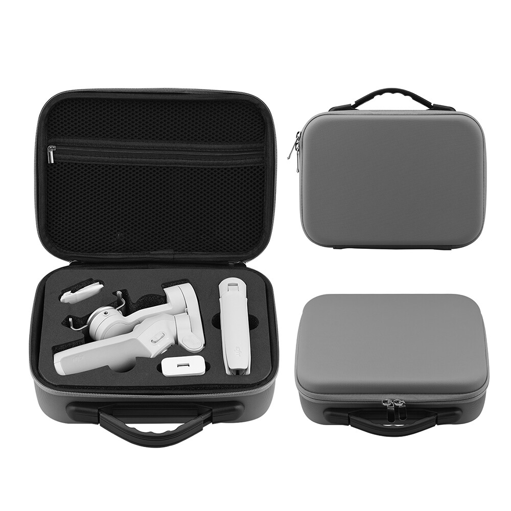 Hộp Đựng Di Động, Túi Đựng Ổn Định Gimbal Cho DJI OM 4 Osmo Mobile 3, Túi Xách Phụ Kiện Hộp Vỏ Cứng