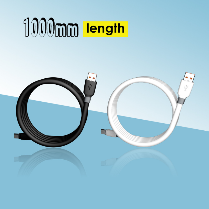 120W Bold Super Fast Charging Dragon Python Cable Is Suitable for Apple Huawei Android Type-c Fast Charging Data Cable