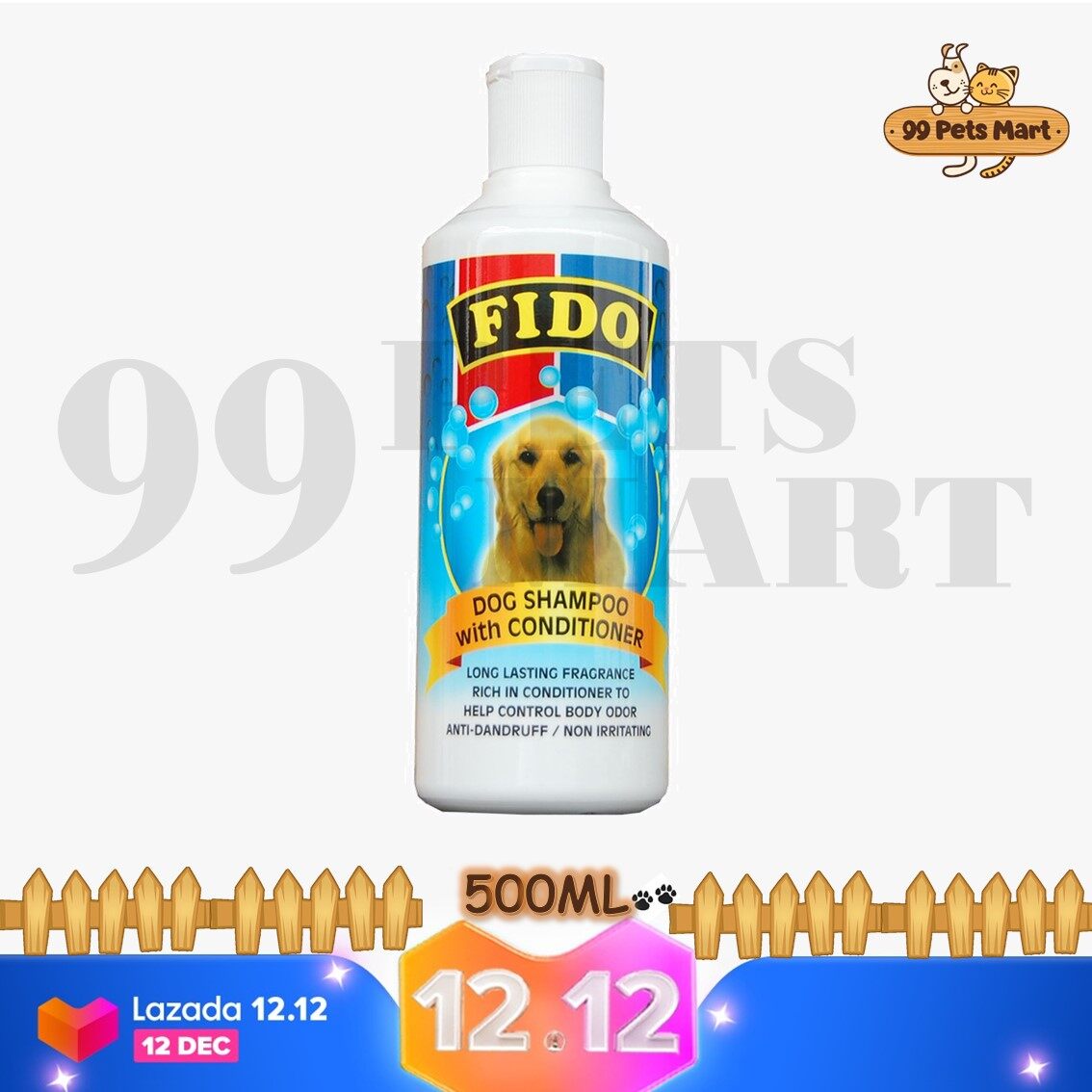 Can You Use Dove Shampoo On A Dog