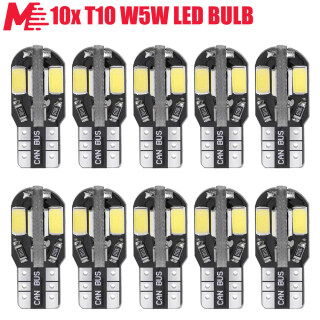MileRush 10 Bóng Đèn LED W5W T10 Canbus thumbnail