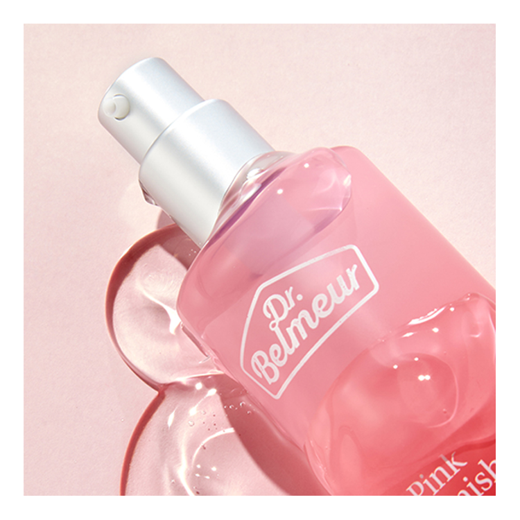 [THE FACE SHOP] Dr.Belmeur Pink Blemish Calming Serum 50ml