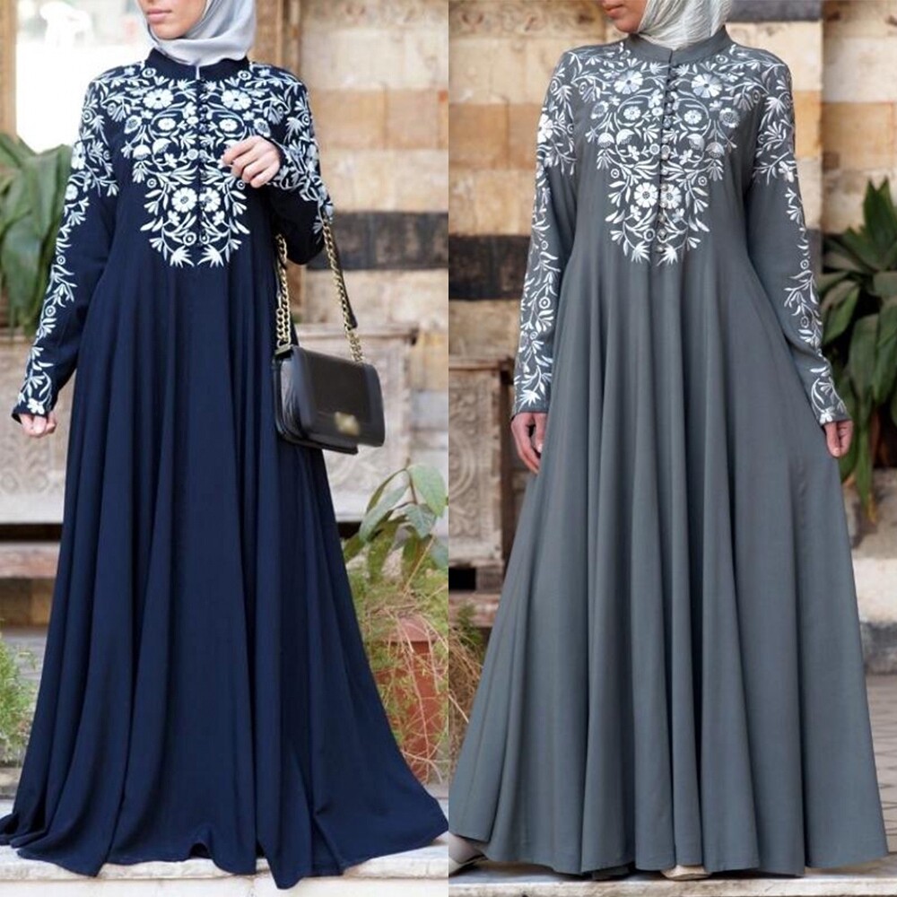 jubah plus size