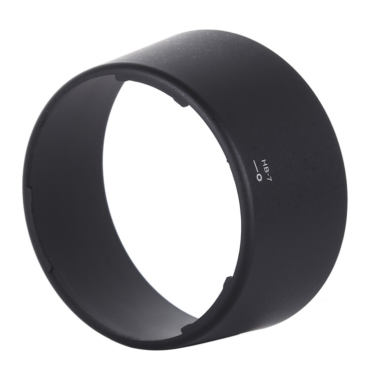 Hb-7 lens hood shade for nikon af 80-200mm f/2.8d ed lens