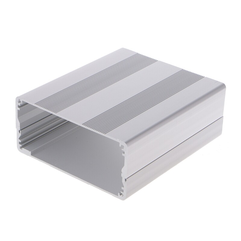 Dự Án Vỏ Hộp Bằng Nhôm Điện Tử Cho Bảng Mạch PCB, Tự Làm