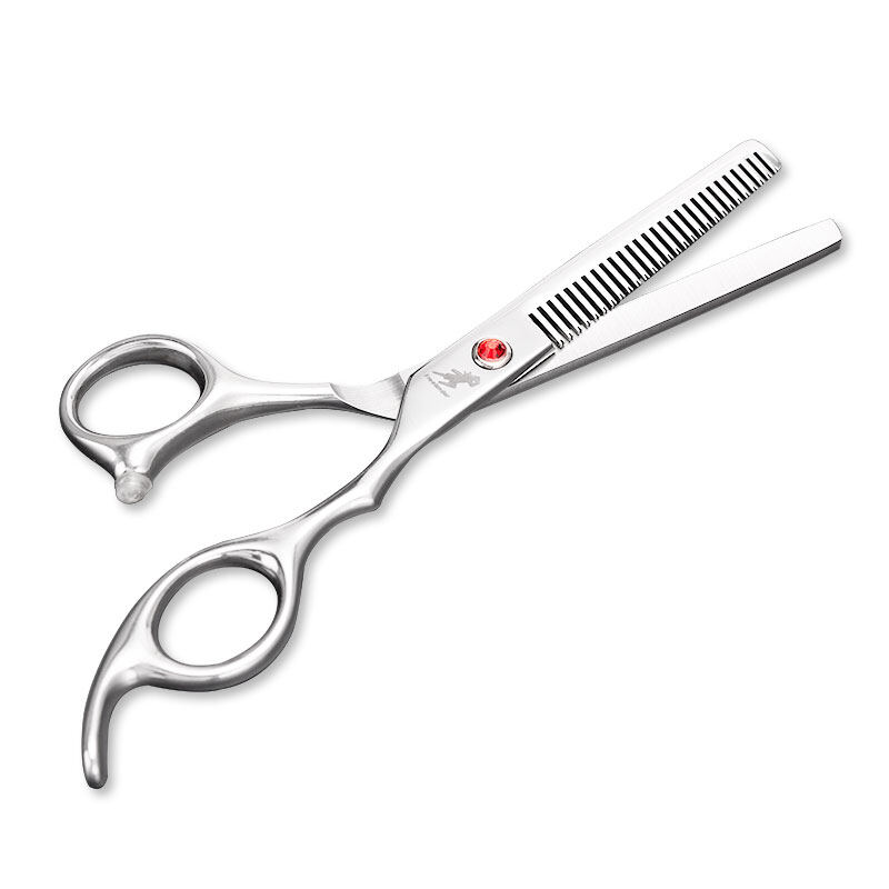 Cắt Tóc 6 Inch thép không gỉ chuyên dụng Cắt Kéo Có Thể Điều Chỉnh Thợ Làm Tóc Cắt Kéo Tóc dụng cụ Salon