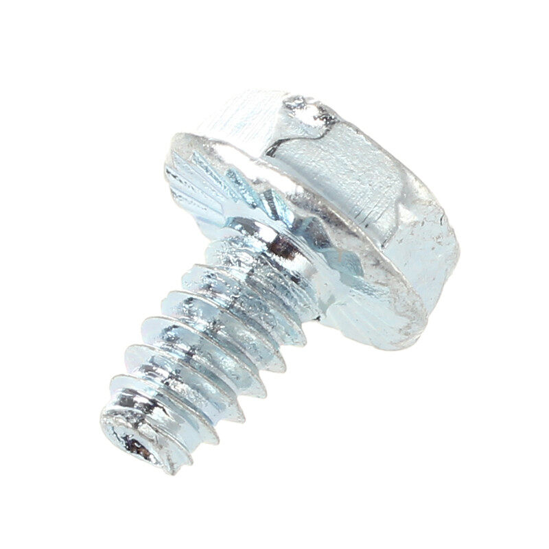 50 PCS Quadrex Head Short Computer Case Motherboard Screws