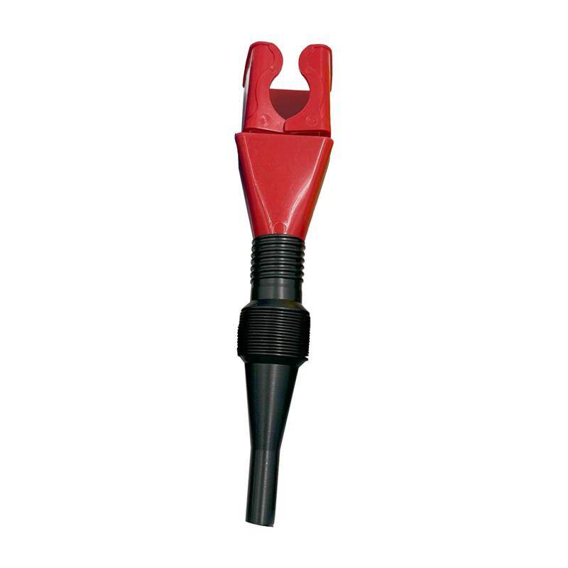 Flexible Draining Tool Snap Funnel, Multi-Purpose Flexible Fold Oil Funnel Tool