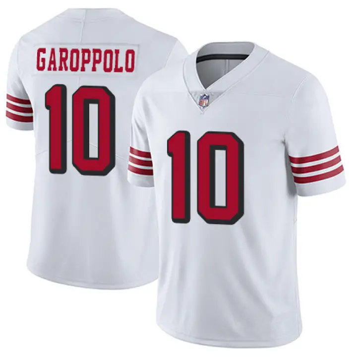 football jersey 49ers