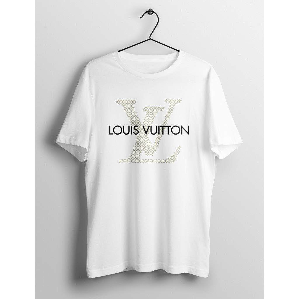 Áo sơ mi Louis Vuitton cộc tay màu trắng ANLV11 siêu cấp like auth 99   HOANG NGUYEN STORE