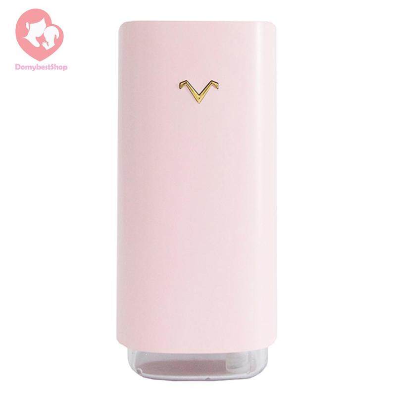 320ml USB Ultrasonic LED Projector Humidifier Aroma Essential Oil Diffuser Singapore