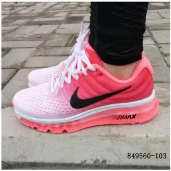 nike air max 2017 women's running shoe