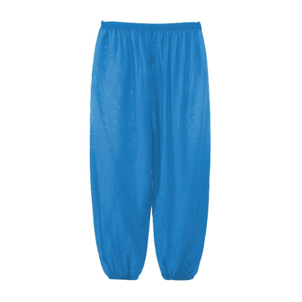 Children Girls Boys Kids Dance Bloomers Trousers Harem Long Pants Soft