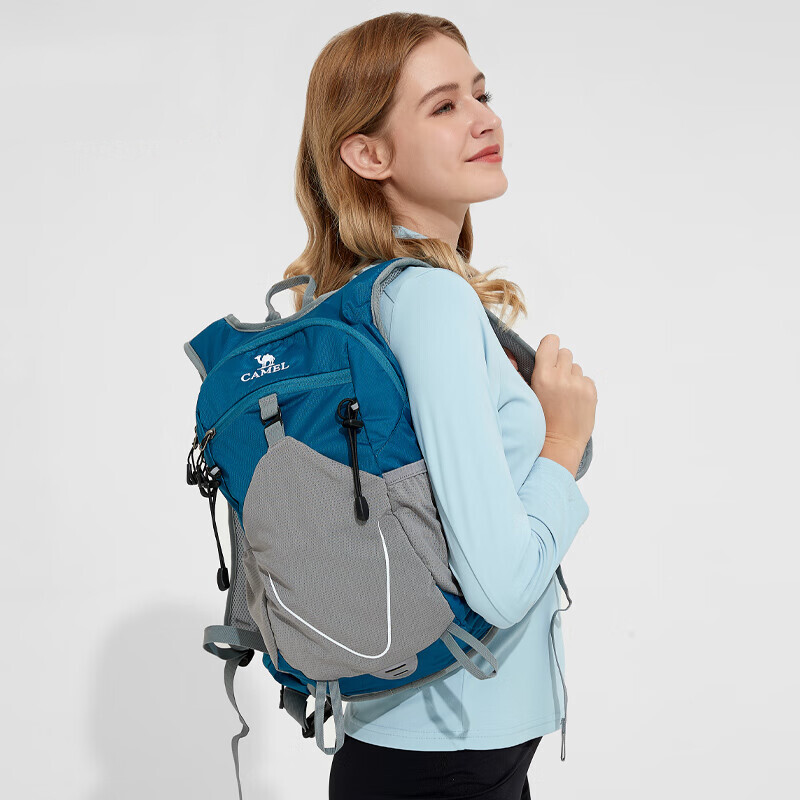Ba Lô Camel Crown Trọng Lượng Nhẹ 12L
