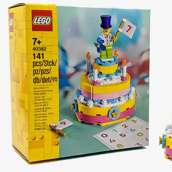 lego birthday set