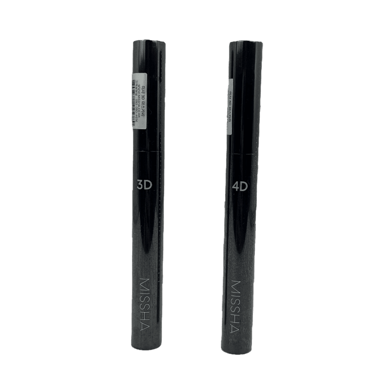[Missha] 3D / 4D Mascara 7g