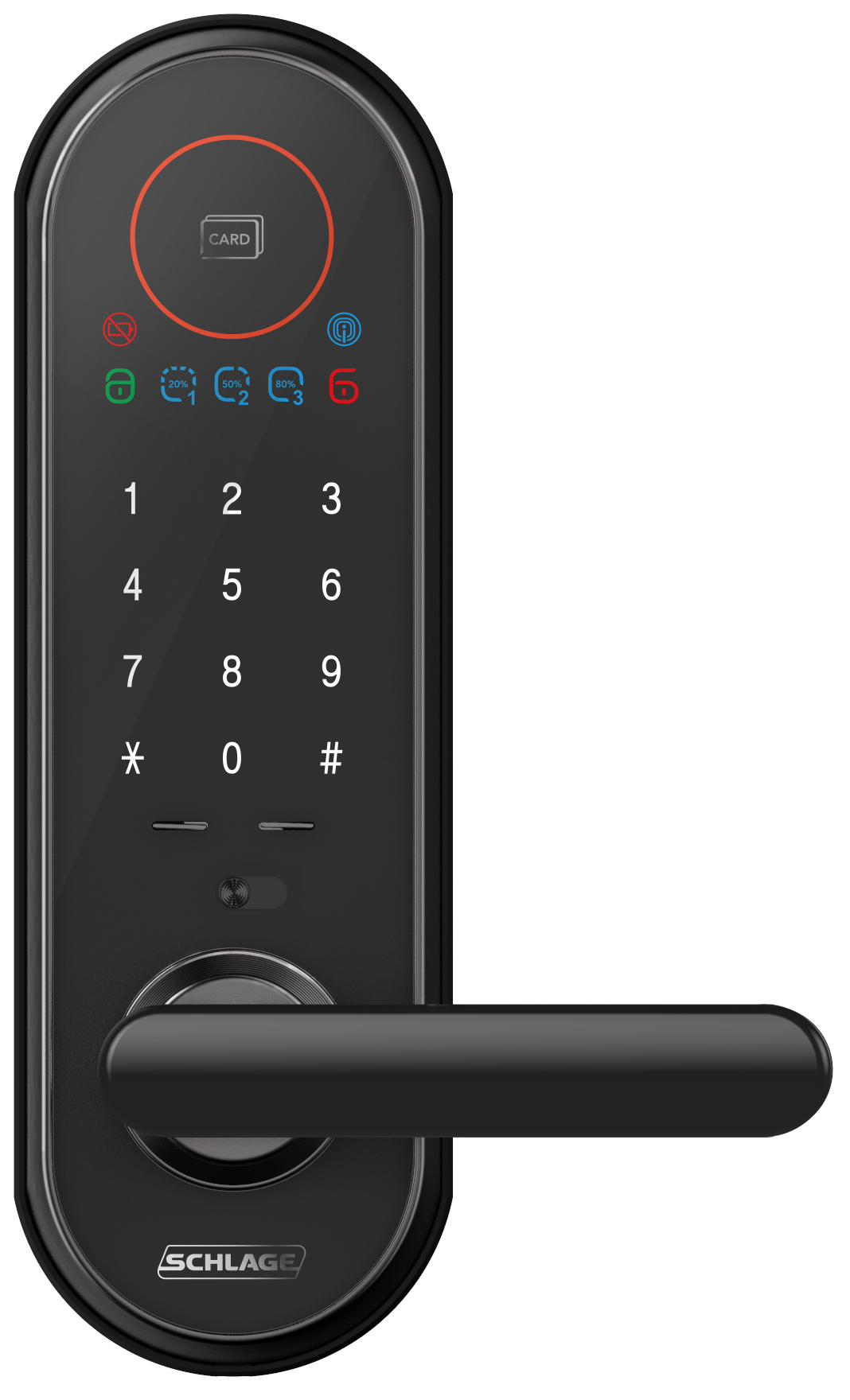 Schlage S5600YSB Digital Door Lock Lazada