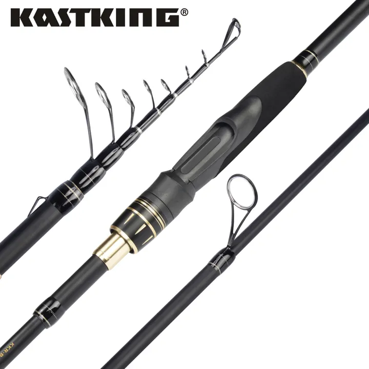 best collapsing fishing rod