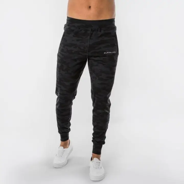 mens workout jogger pants