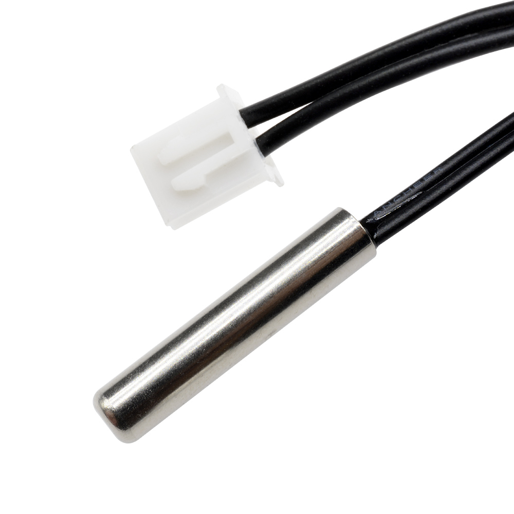 Aideepen NTC 10K 1% 3950 2M Cảm Biến Nhiệt Độ Đầu Dò Chống Nước Chính Hãng