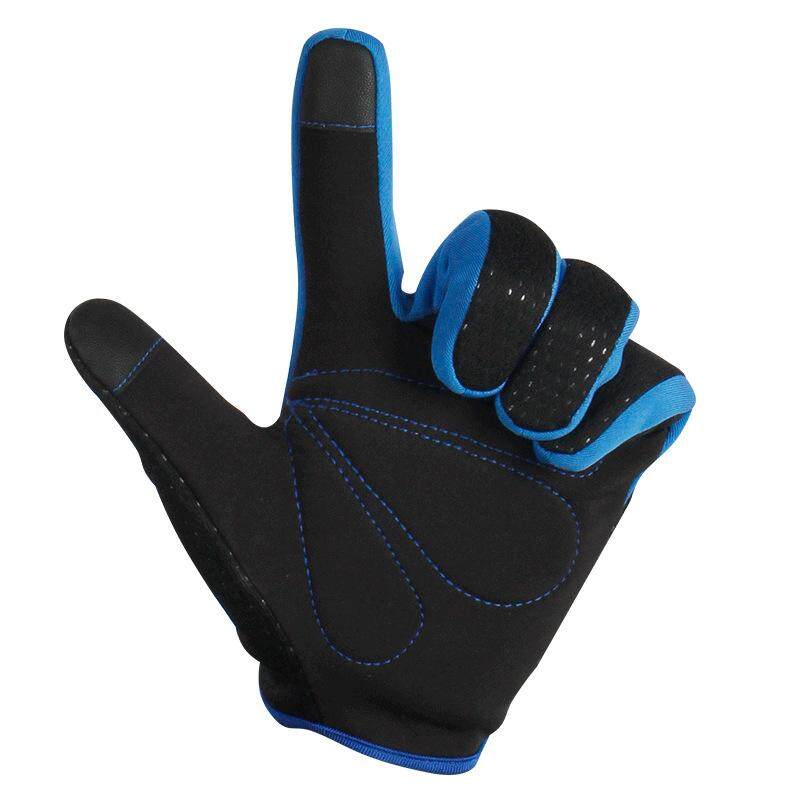 Full Finger Gloves Motorcycle Motocross Riding Cycling Bike Touchscreen Gloves