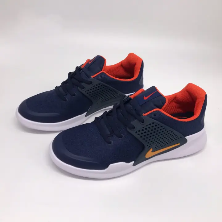 nike arrowz navy blue