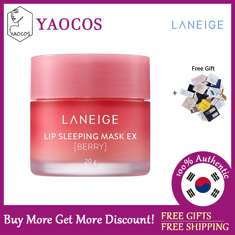 Lip Sleeping Mask 20g